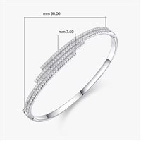Bracciale Gaurosa Donna Fantasy in Argento Zirconia SZ305 - SZ305